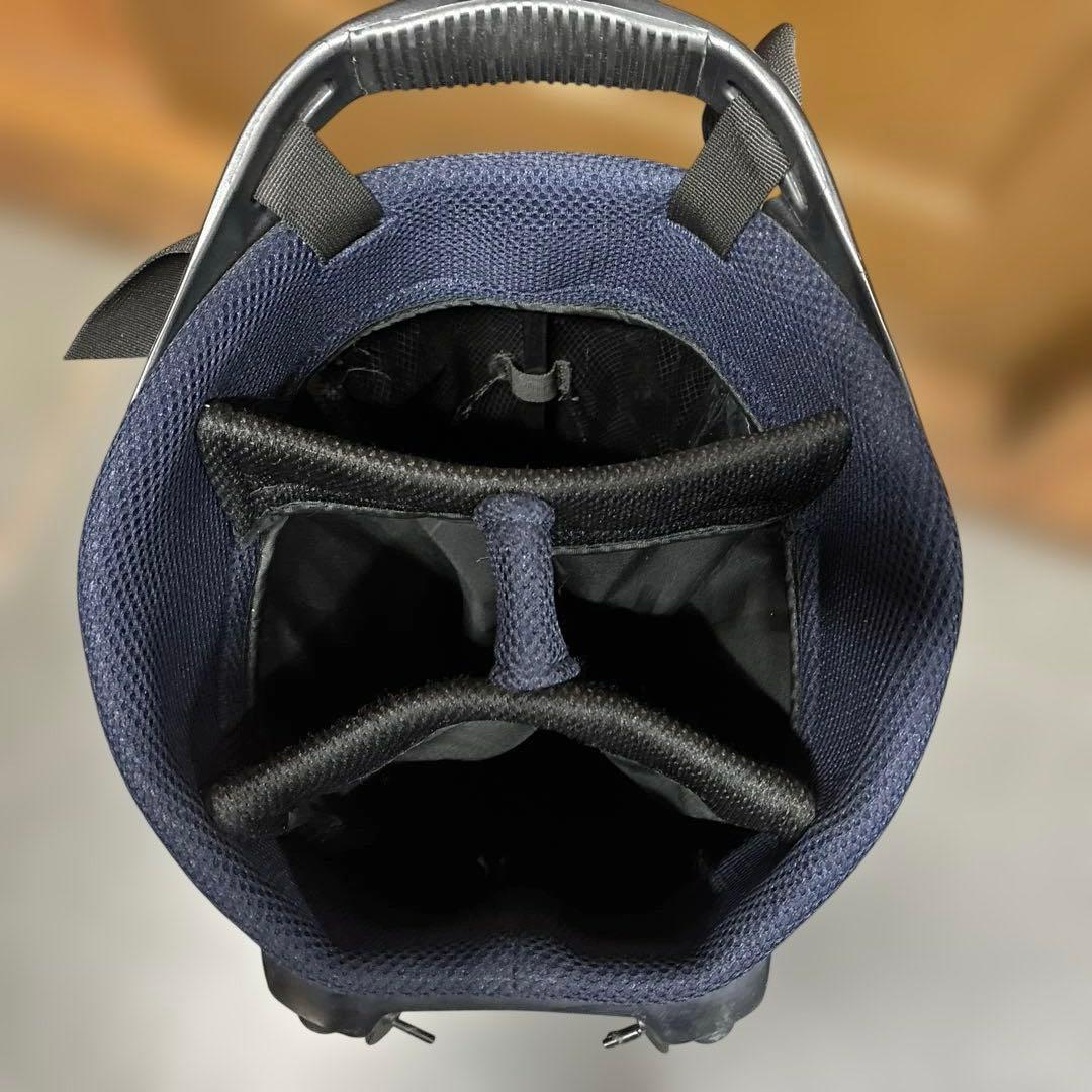 SUN MOUNTAIN H2NO ゴルフバッグ 美品 - ゴルフバッグ・キャディバッグ