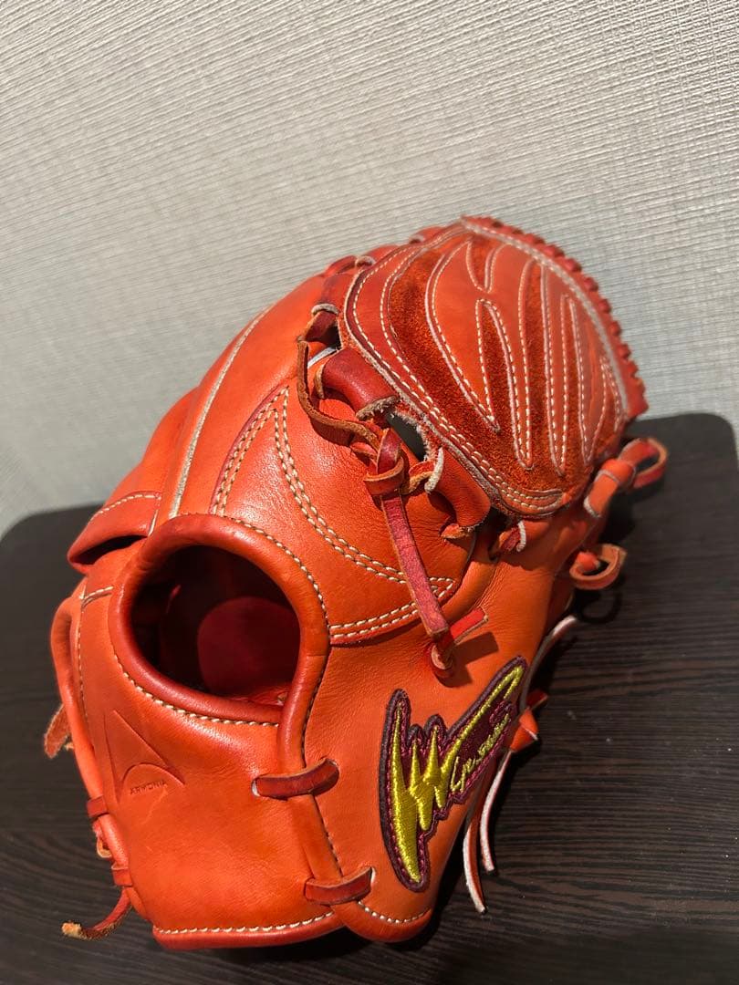 アイピーセレクト硬式用投手用グローブ アイピーセレクト 野球 限定 硬式グローブ 硬式 グローブ ピッチャー用