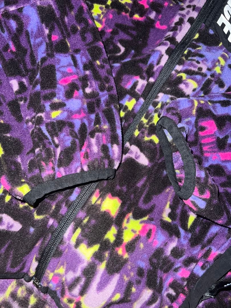 PALACE TREKNO FLEECE - yellows.co.jp 日本