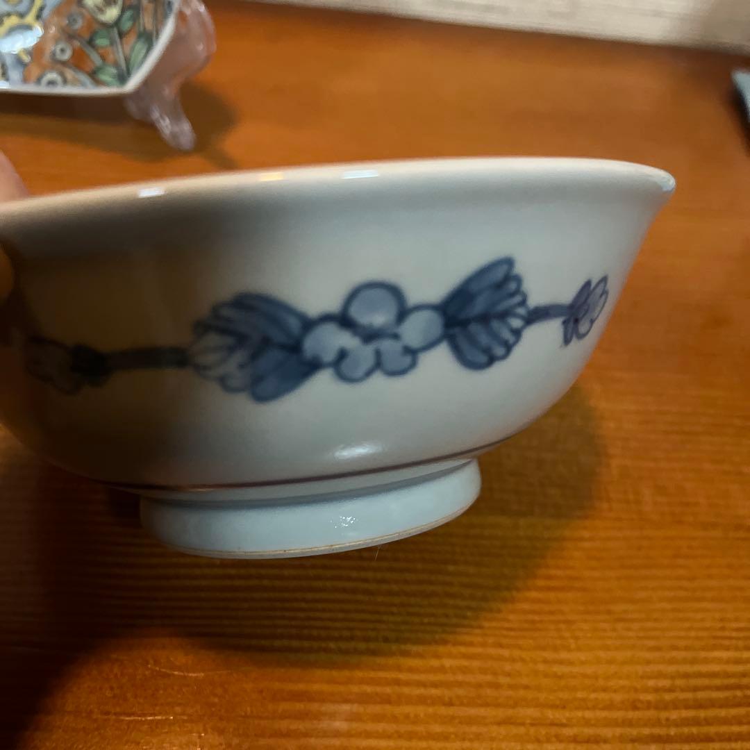 有田焼 染錦 小花菖蒲花文 鉢 有田焼 染錦 小花菖蒲花文 鉢 consterior.com