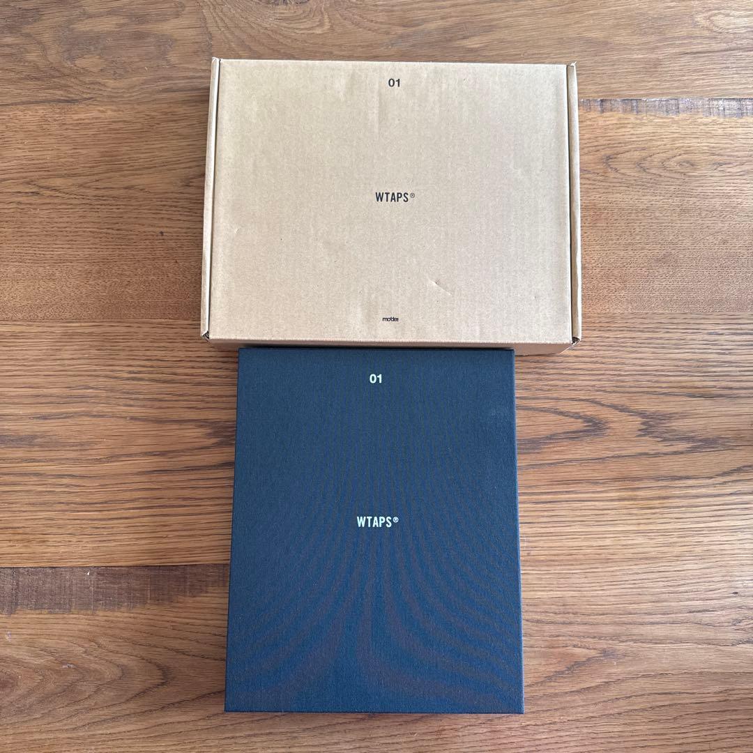 Wtaps 01 Book ダブルタップス アーカイブBOOKS限定品