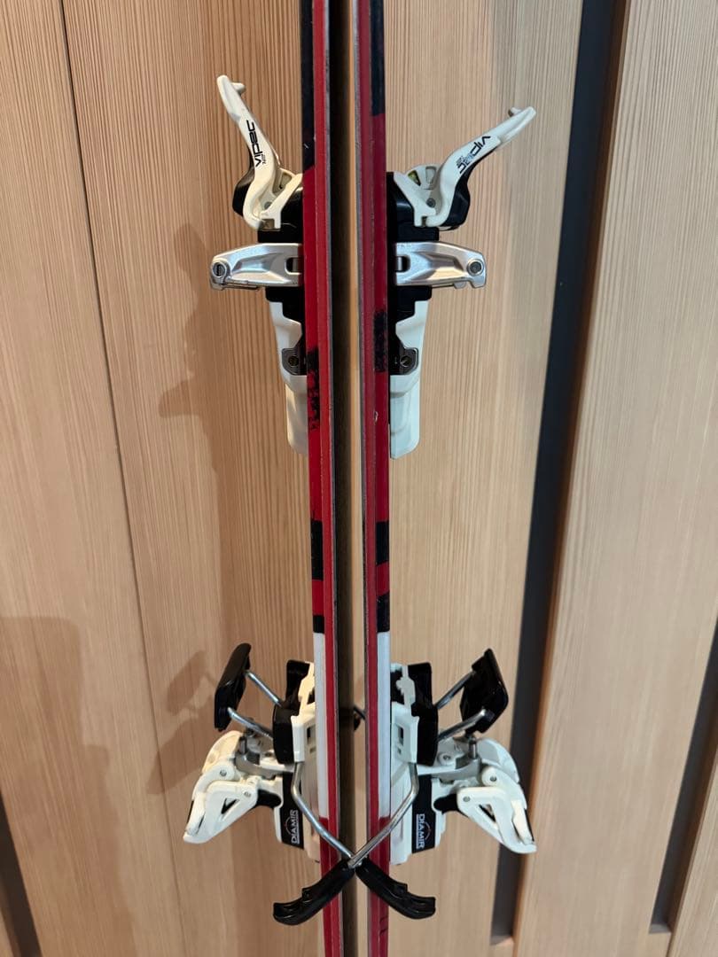 K2 COOMBACK スキー板 バックカントリー ディアミール ビンディング付