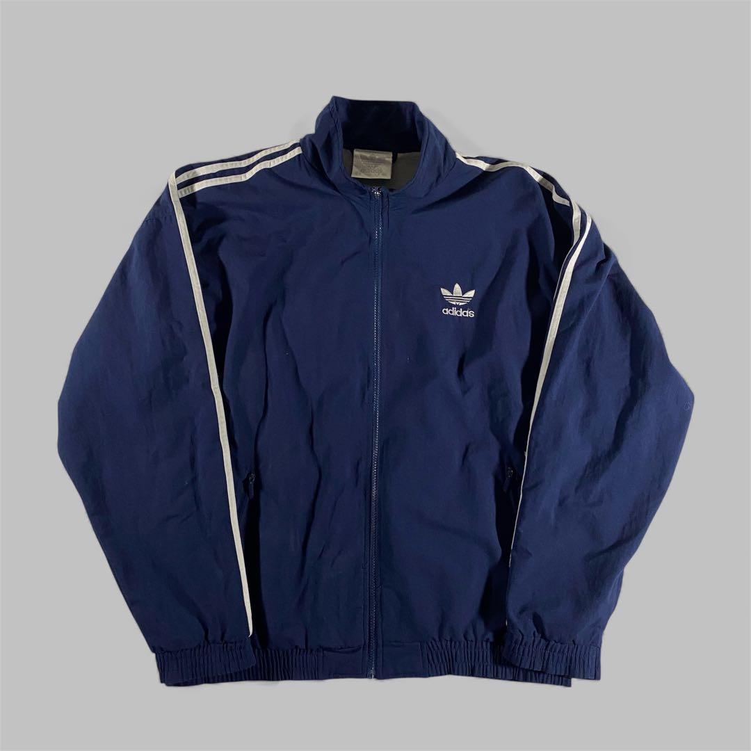 90s adidas トラックジャケット リアム着用同型モデル