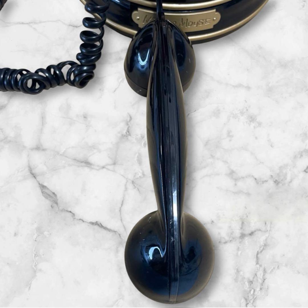 インテリア雑貨用 ディズニー ミッキーマウス 電話 インテリア雑貨用