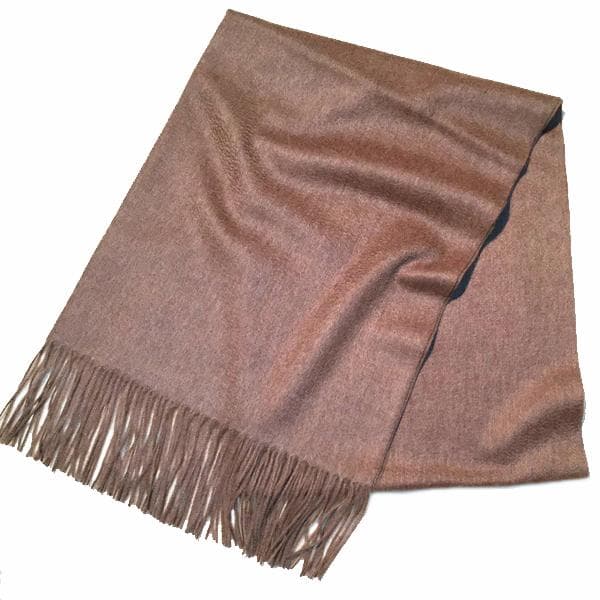 値下70㎝×200超大判無染色 100% カシミヤストールMOC新品 - メルカリ