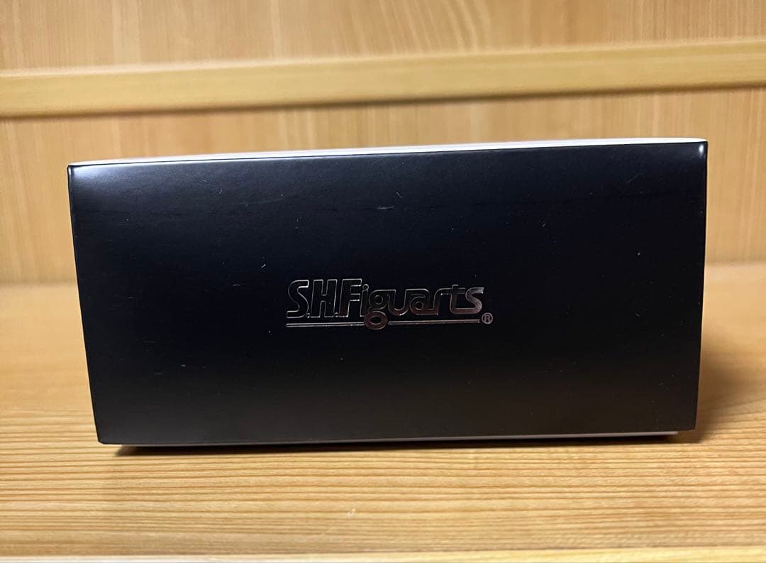 S*X様 新品未開封 S.H.Figuarts 真骨彫 仮面ライダーWサイクロン