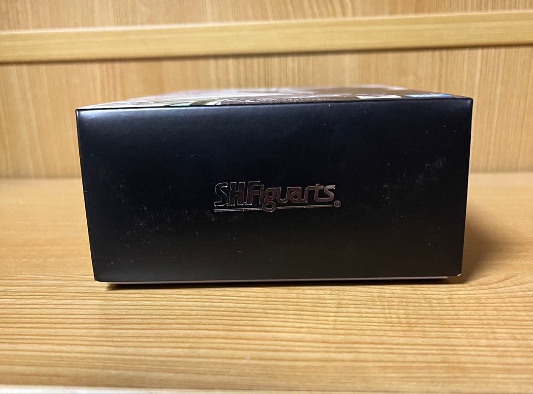 S*X様 新品未開封 S.H.Figuarts 真骨彫 仮面ライダーWサイクロン