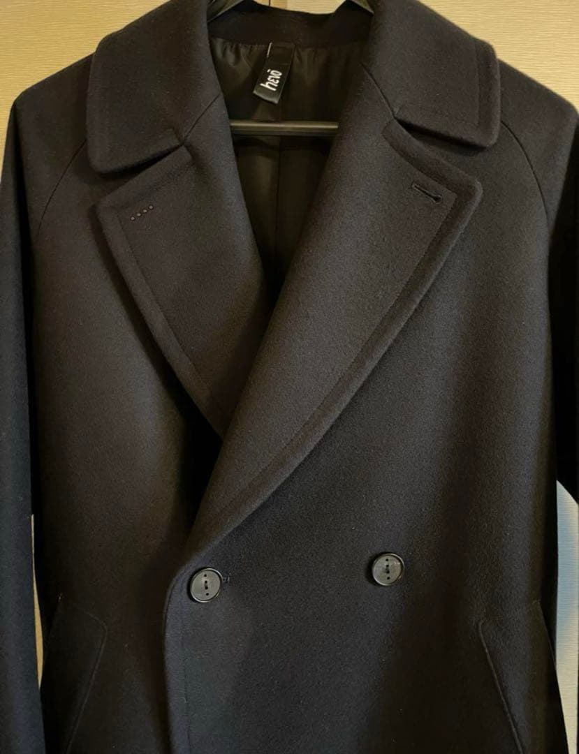 タイムセール】hevo BRINDISI 46 ネイビー