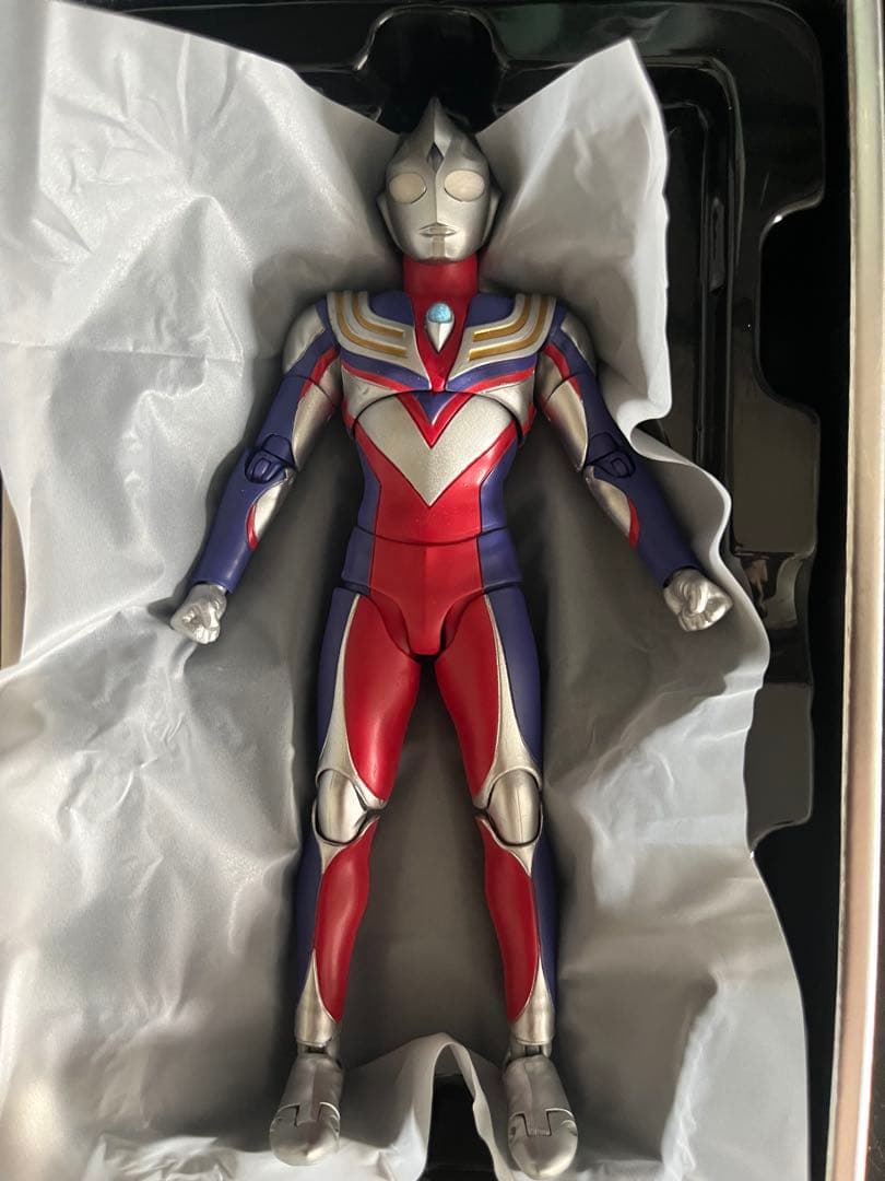 S.H.Figuarts 真骨彫製法 ウルトラマンティガ マルチタイプ