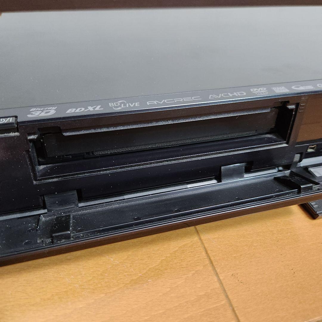 純正リモコン、新品Bcasカード付 Panasonic DMR-BWT2100 - メルカリ