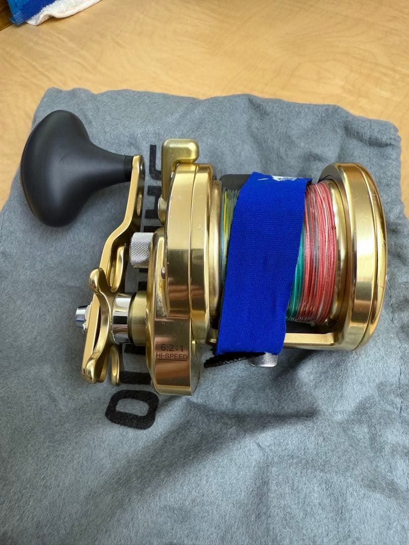 SHIMANO Scorpion OCEA JIGGER 3000（初代） - メルカリ