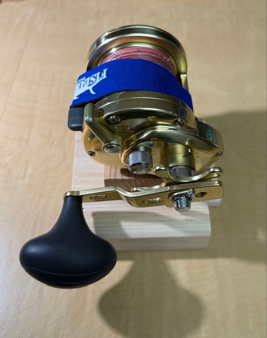SHIMANO Scorpion OCEA JIGGER 3000（初代） - メルカリ