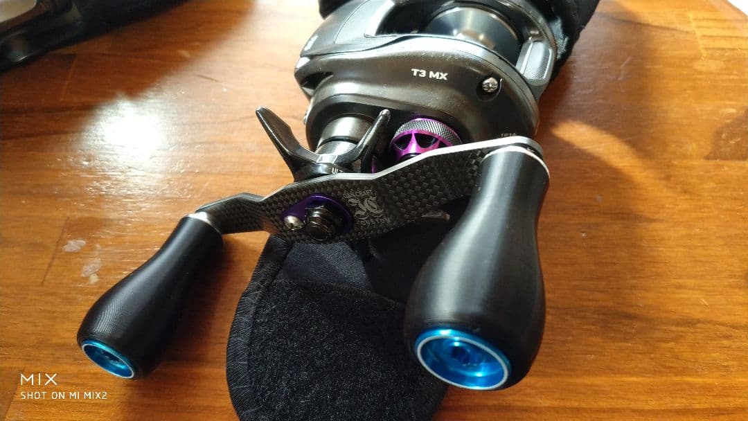 ハンドメイドノブ　タイプJ3　ブラック　2個1セット ユーティリティセットアップ 」 ステンカラー ZIPブルゾン