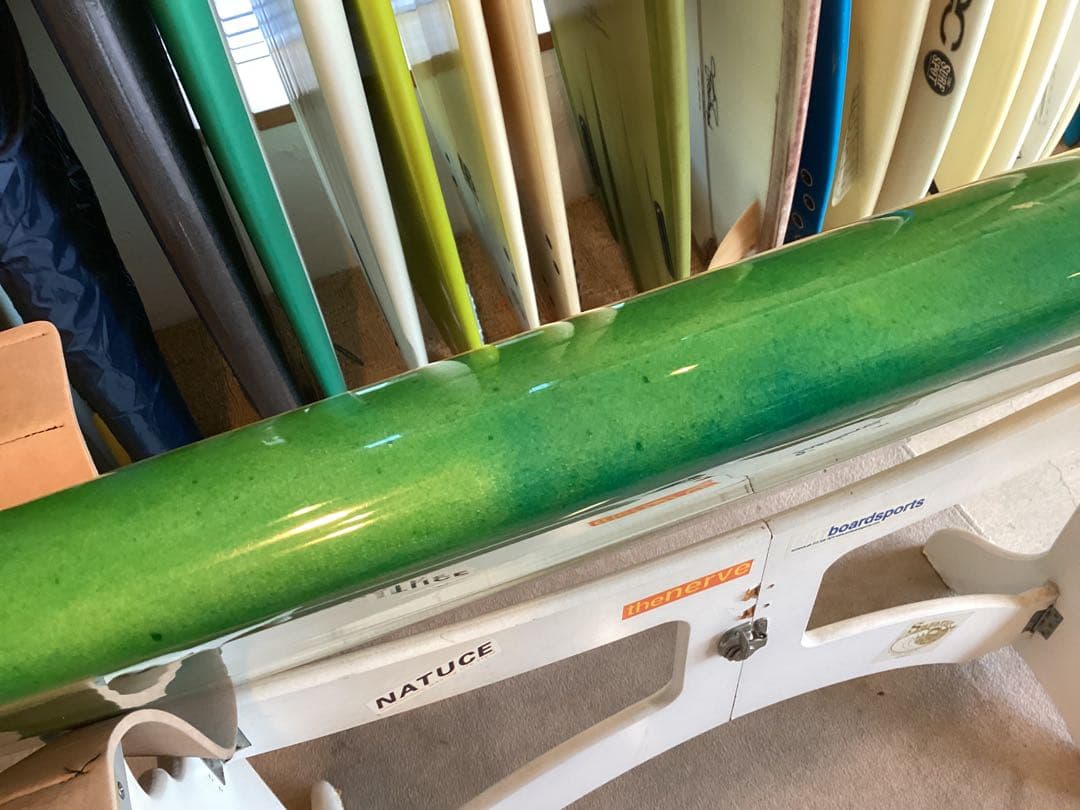 John Peck “RIP” FLYING SAUCER MINI 6`6