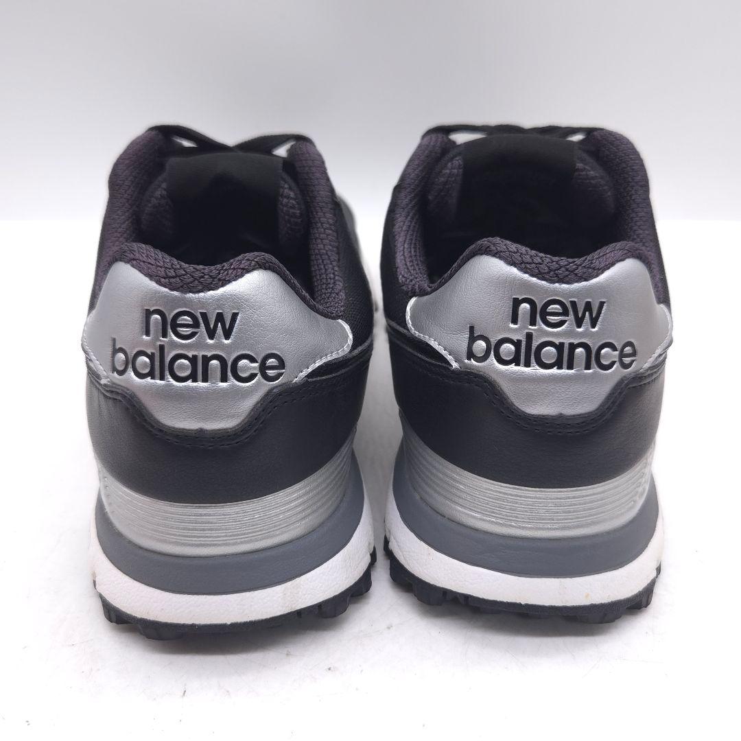 new balance ニューバランス ゴルフシューズ 26.5cm ブラック