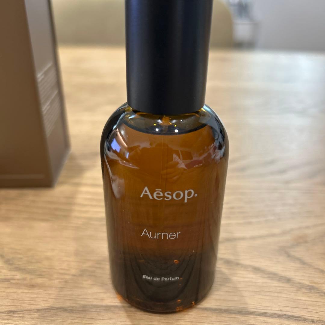 Aesop Aurner イソップ オルナーEau de Parfum 50ml