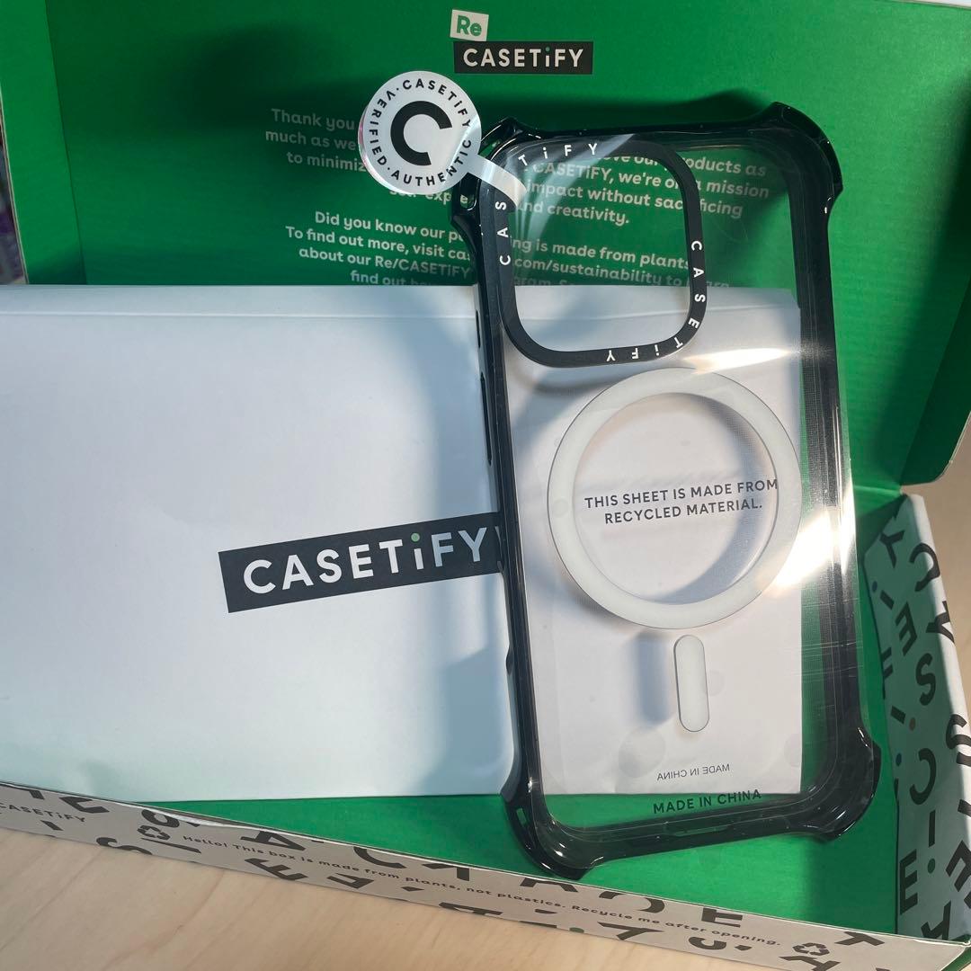 CASETiFY iPhone16pro バウンスケース MagSafe対応 Amazon.co.jp: CASETiFY バウンス MagSafe対応 iPhone 16 Pro ケース