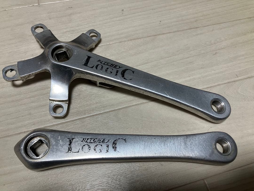 Ritchey Logic クランクアーム Ritchey Logic クランクアーム Ritchey Logic クランクアーム Ritchey