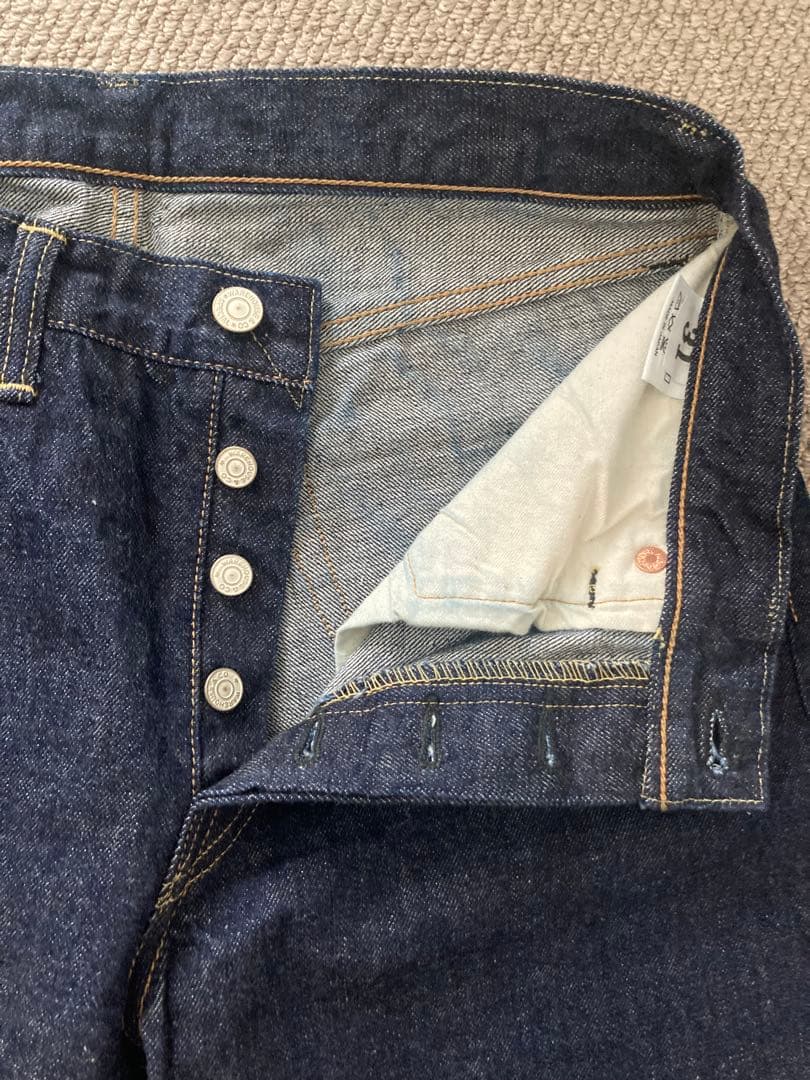 【新品】Southwick別注 WAREHOUSE 13.5oz デニム