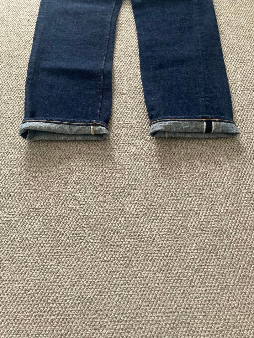 【新品】Southwick別注 WAREHOUSE 13.5oz デニム