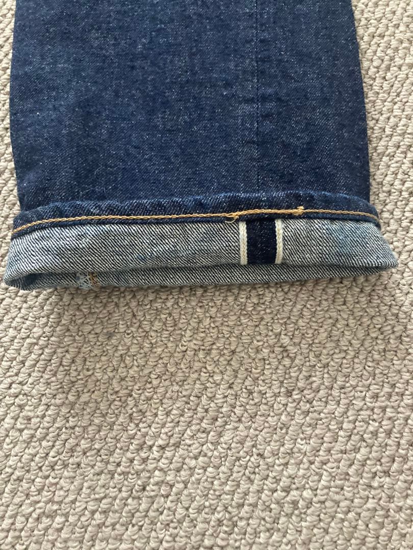 【新品】Southwick別注 WAREHOUSE 13.5oz デニム