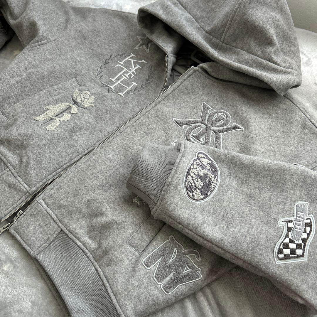 kith⭐︎セットアップ上 M