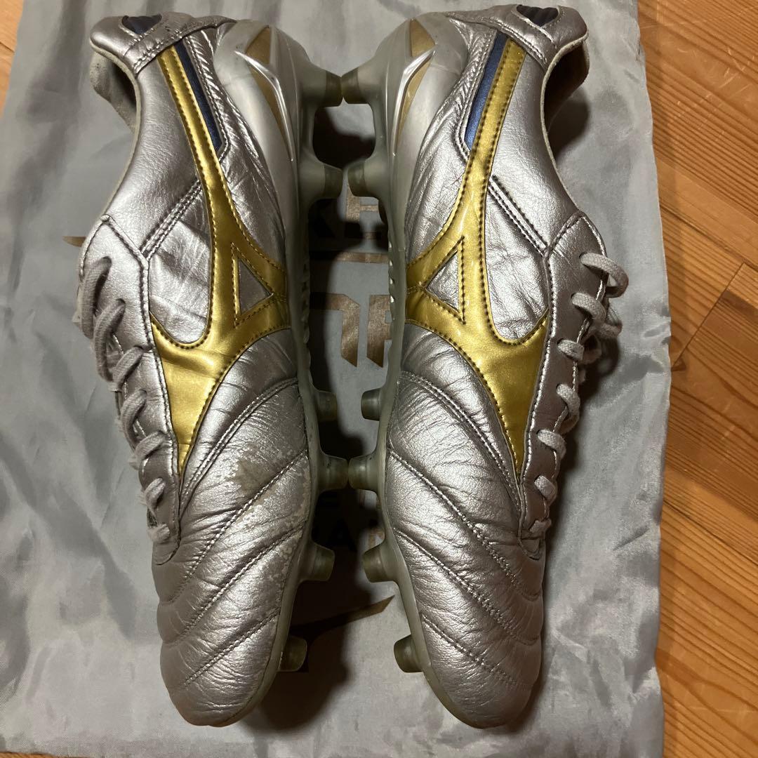 MIZUNOモレリア DNA JAPAN 27.5cm 袋付き