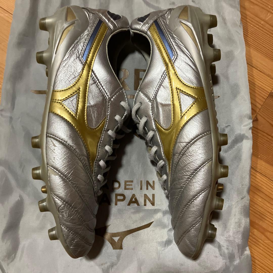MIZUNOモレリア DNA JAPAN 27.5cm 袋付き