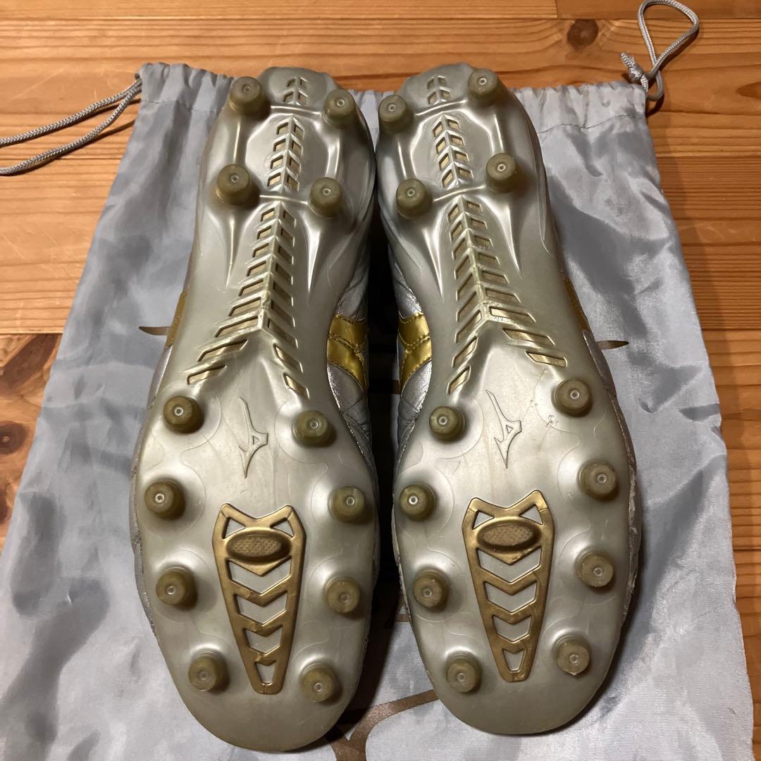 MIZUNOモレリア DNA JAPAN 27.5cm 袋付き