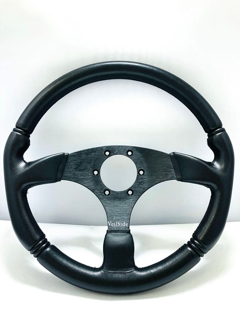 VeilSide 超美品！絶版品 稀少品 レア ステアリング ヴェイルサイド