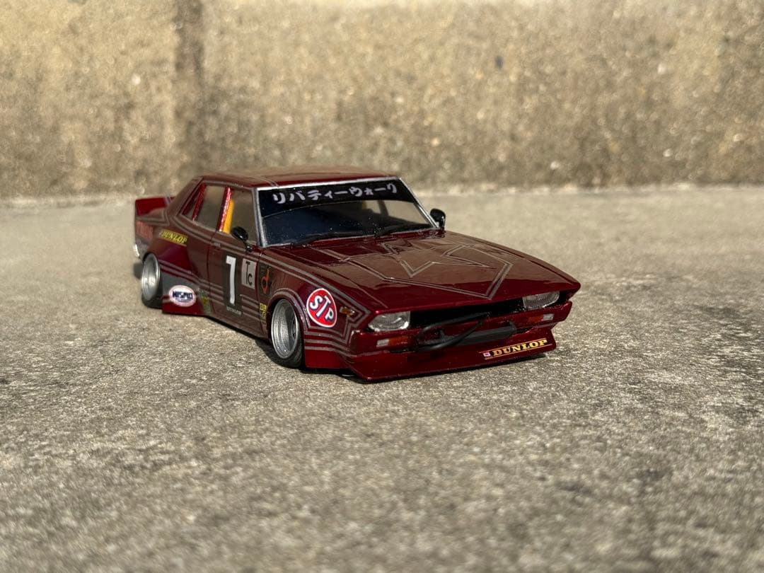 ケンメリ 街道レーサー グラチャン リバティーウォーク チバラギ 福岡