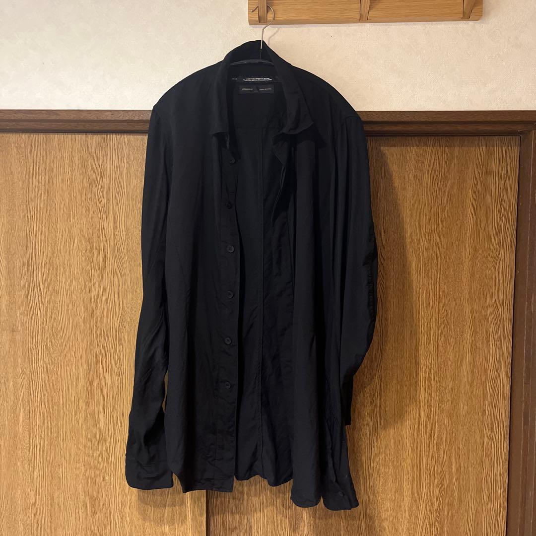 _julius シャツ SPYAIR IKE 着用 JULIUS - nilos カットソー spyair ike 着用の通販 by 7｜ユリウスなら