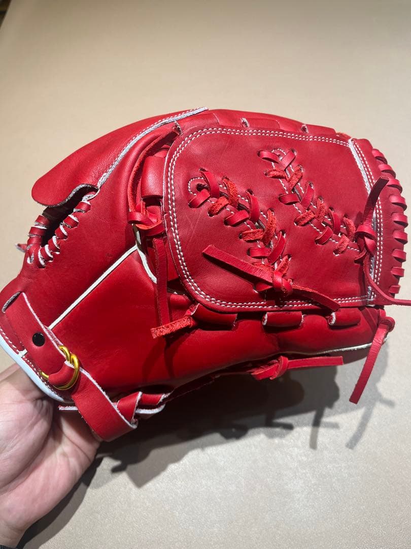 こくし様専用】KAULIN硬式投手用グローブ - メルカリ