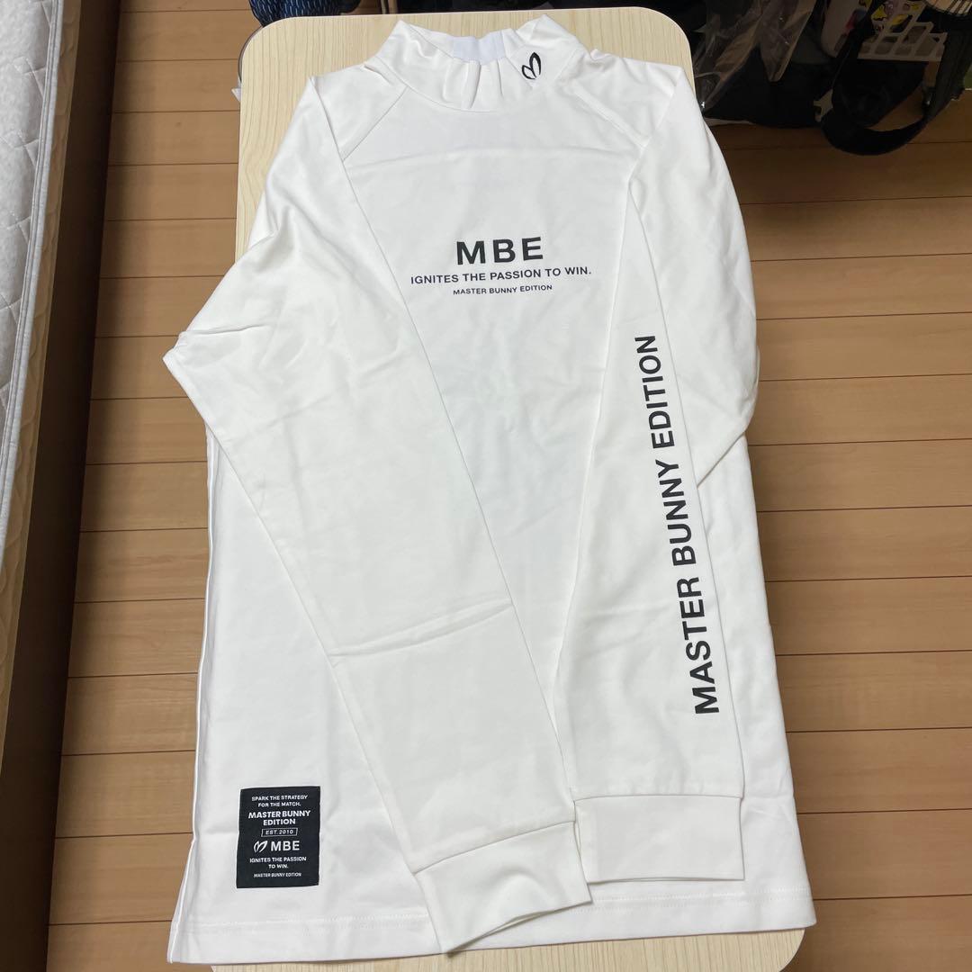 MASTER BUNNY EDITION 長袖シャツ サイズ5 MASTER BUNNY EDITION（マスターバニーエディション） tシャツ