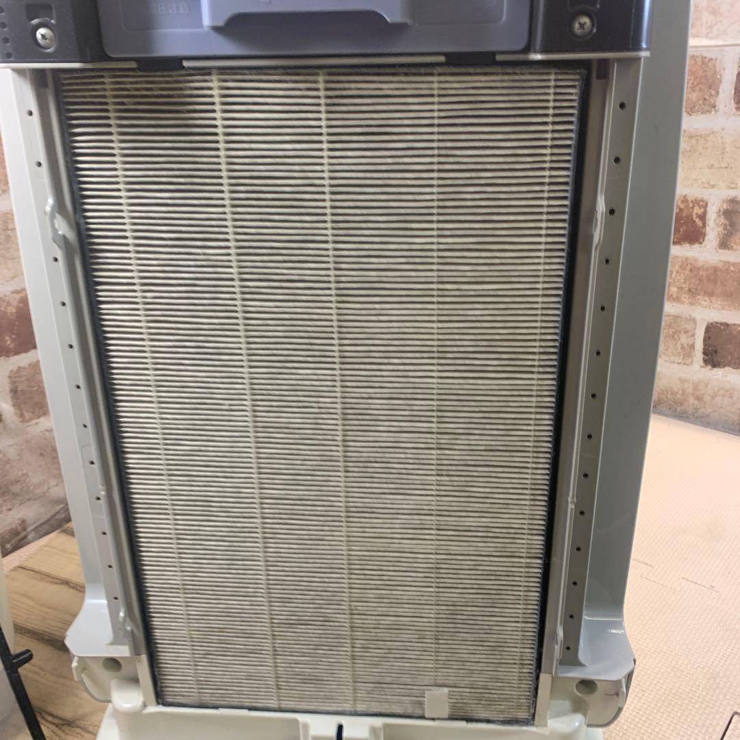 加湿ストリーマ空気清浄機 TCK55P-W ダイキン 2013年製 - メルカリ