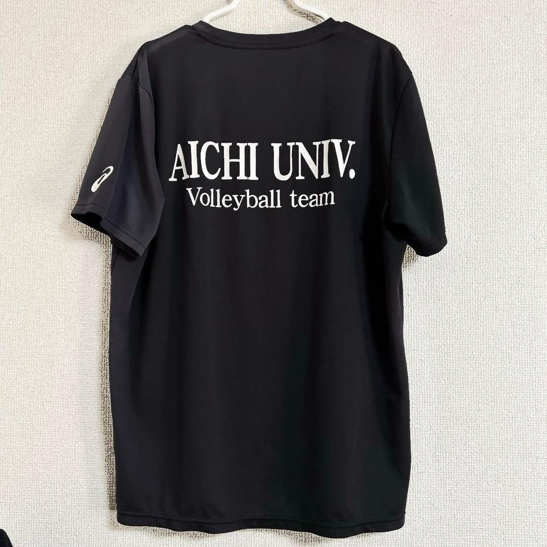 AICHI UNIV 非売品 Tシャツ バレーボール 練習着 2XL - メルカリ