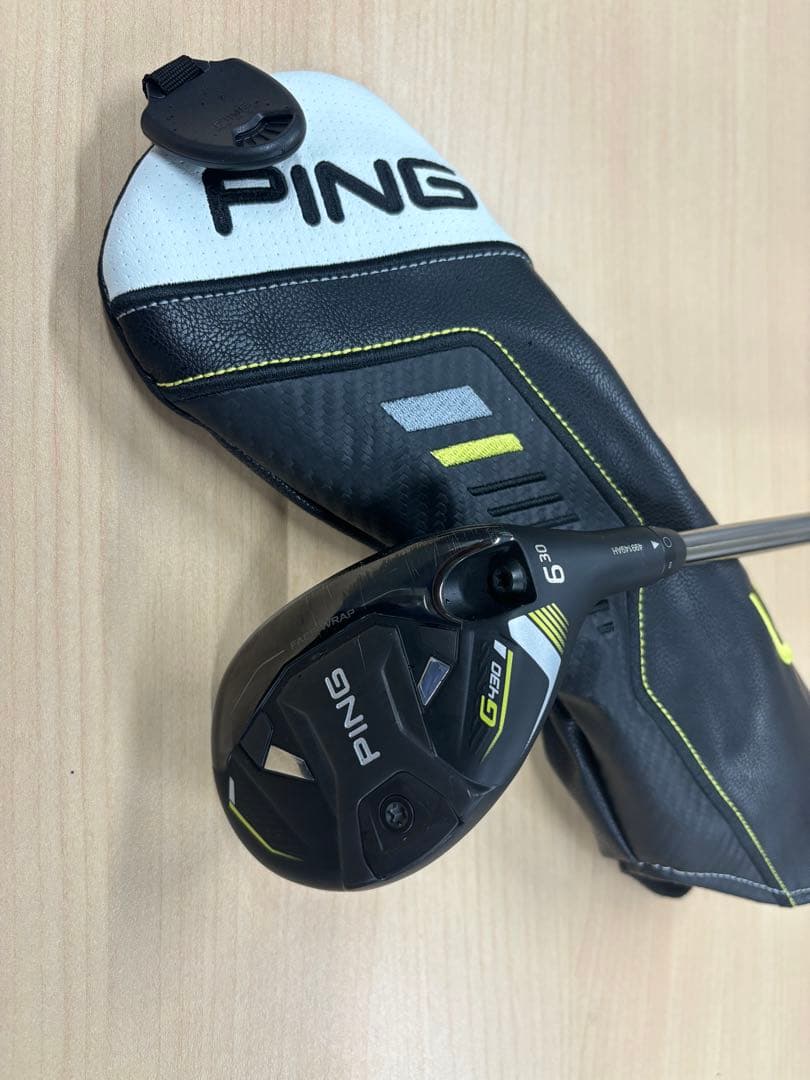 ping g430 ユーティリティ 6番 PING G430 ユーティリティ 6u G430