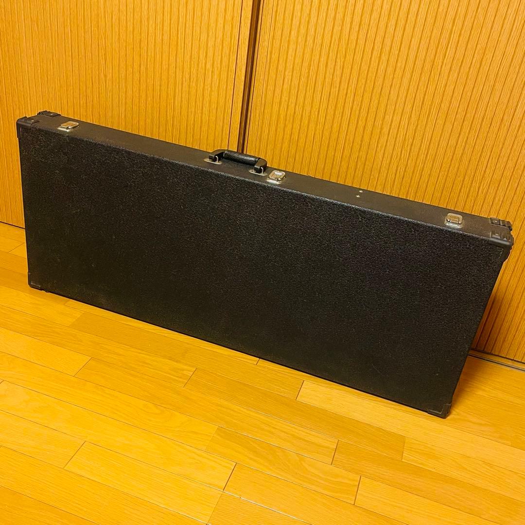 美品・希少】mavis ダブルネックギター 専用ハードケース付 - メルカリ