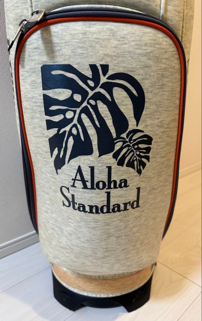 Aloha Standand ゴルフキャディバッグ 9型カートバッグ
