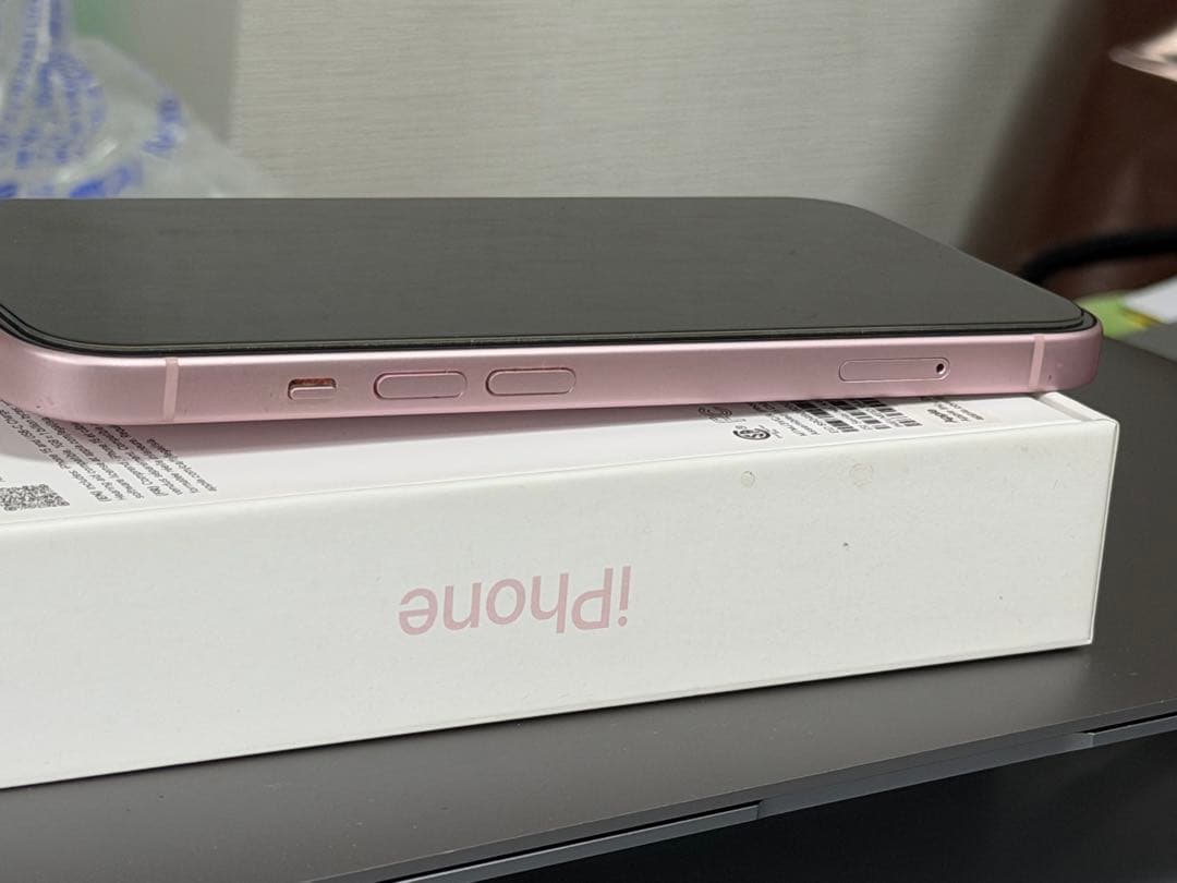 無音カメラ&技適】Apple iPhone 15 128GB【カナダ版】 - メルカリ