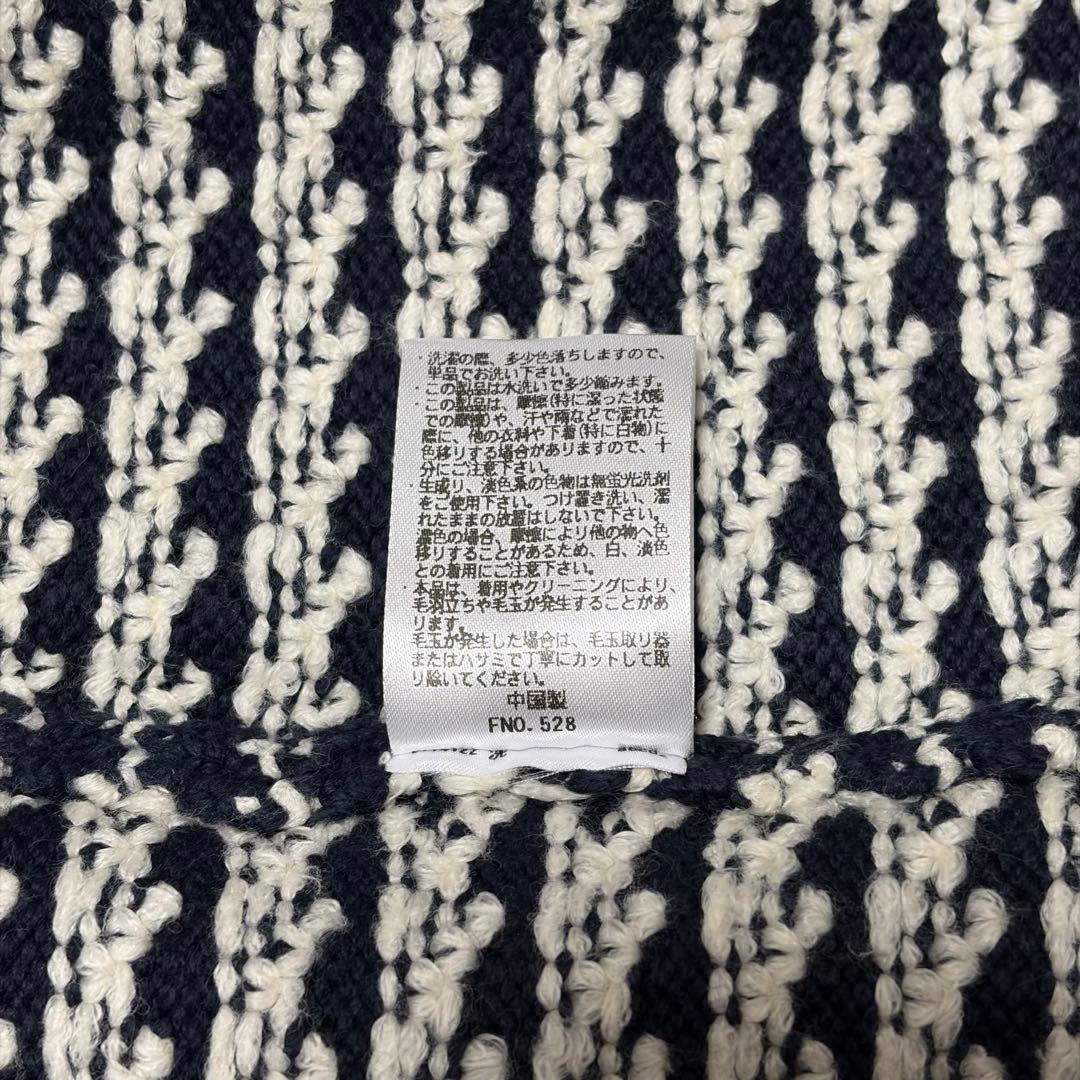 【美品】L.L.Bean JAPAN EDITION バーズアイ エルエルビーン