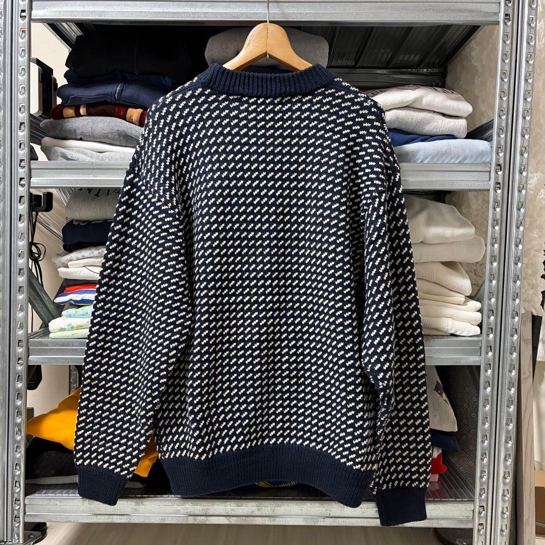 【美品】L.L.Bean JAPAN EDITION バーズアイ エルエルビーン