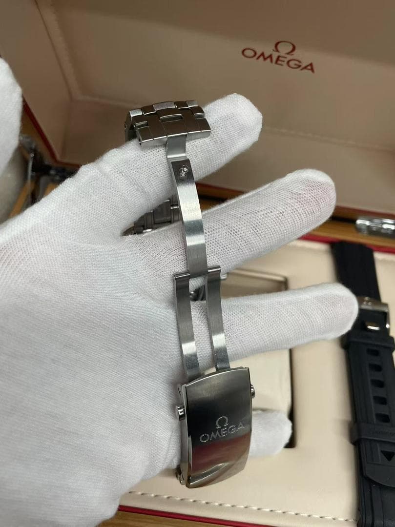 シーマスター ダイバー300 コーアクシャル マスタークロノメーター