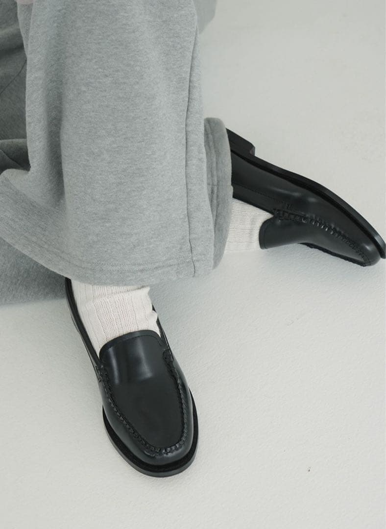 【CLANE×G.H.BASS】 WEEJUNS COBRA VAMP