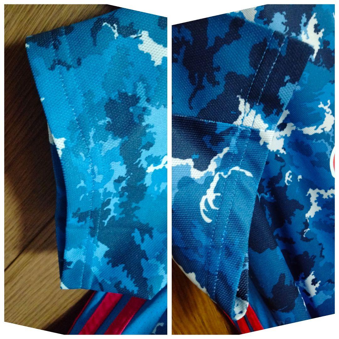 アディダス なでしこジャパン 清水梨紗 #2 ユニフォーム 20/22 ホーム