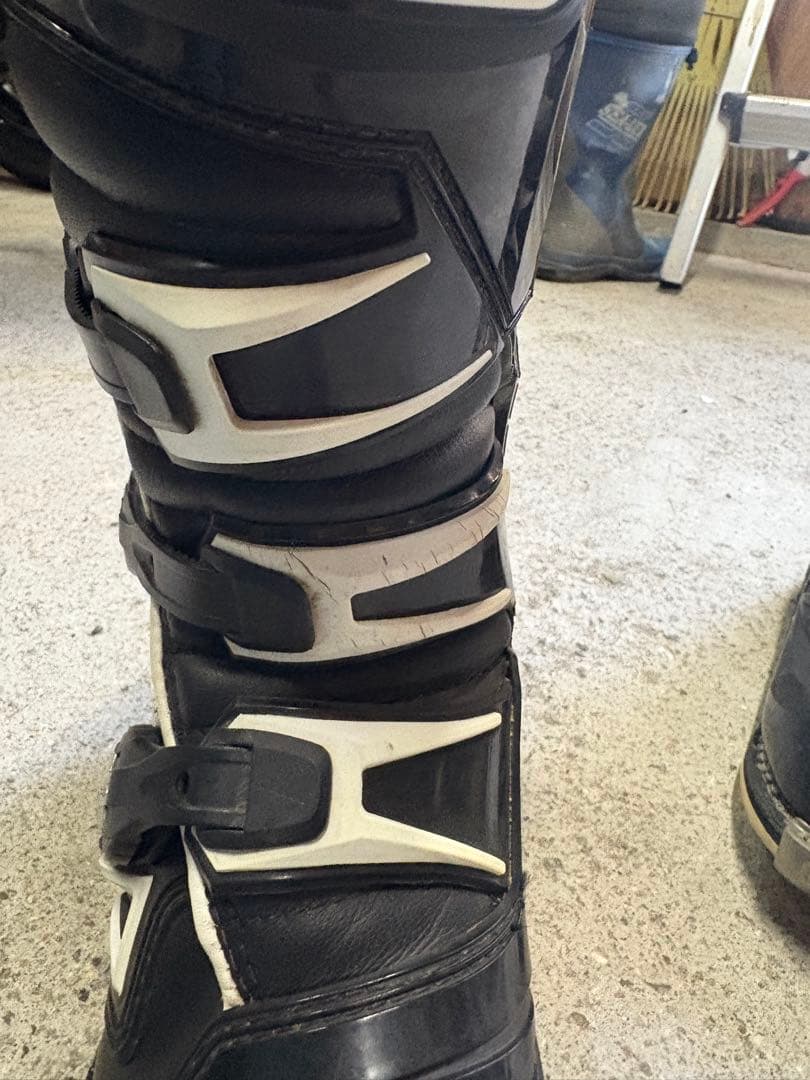 GAERNE オフロードブーツ　G-REACT 26.5cm 美品