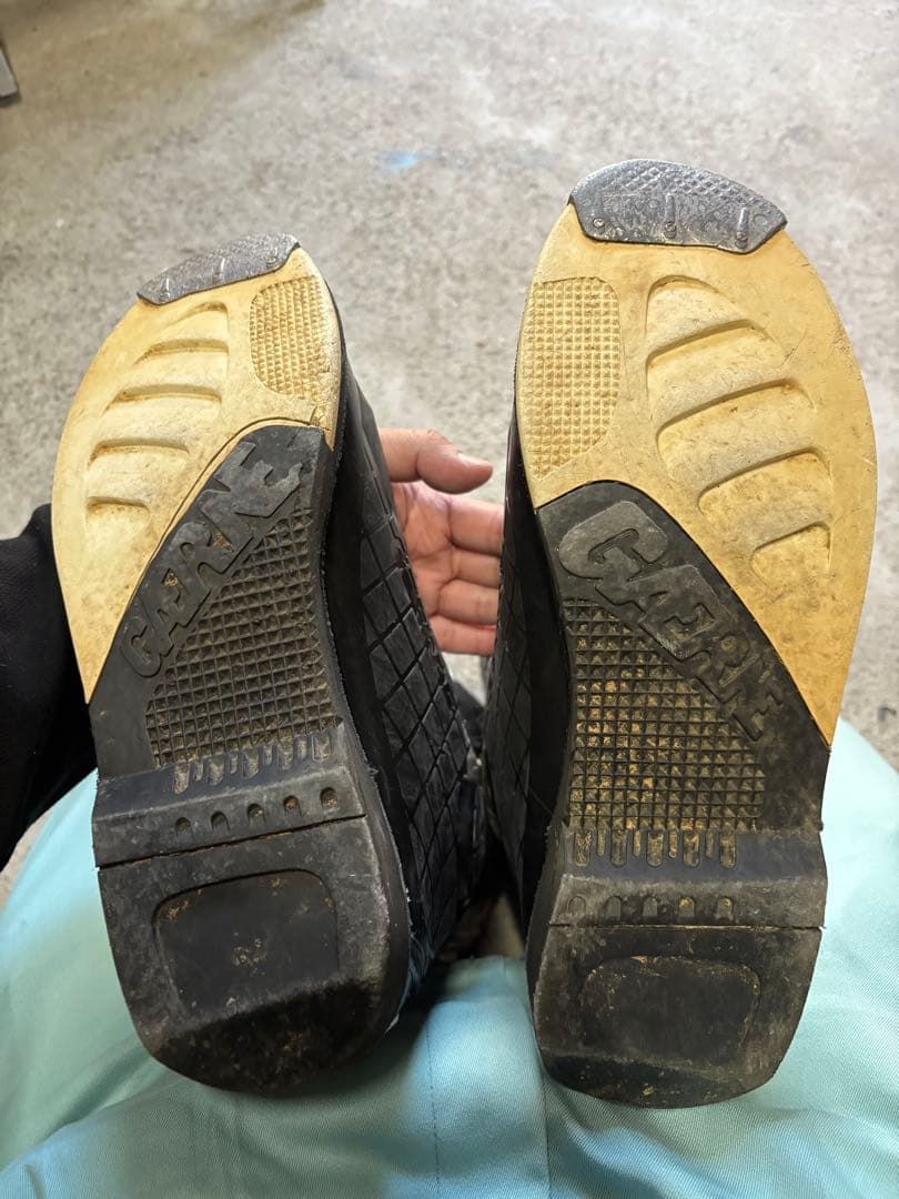 GAERNE オフロードブーツ　G-REACT 26.5cm 美品