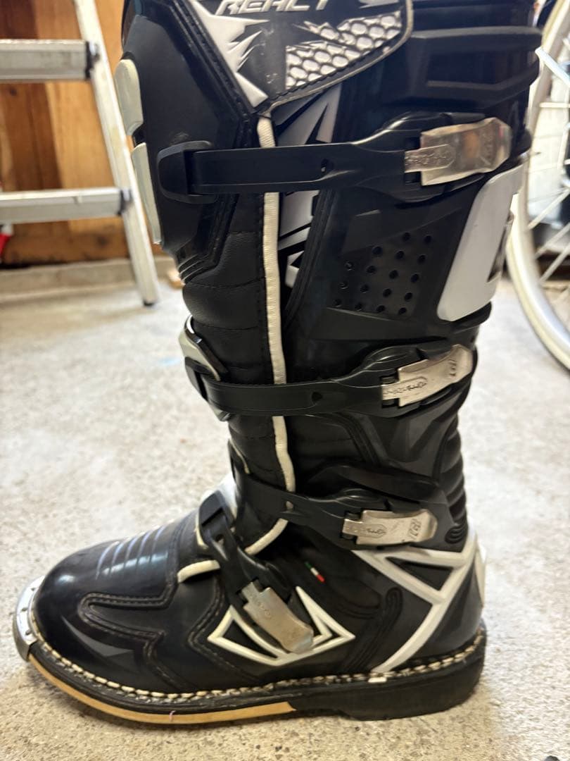 GAERNE オフロードブーツ　G-REACT 26.5cm 美品