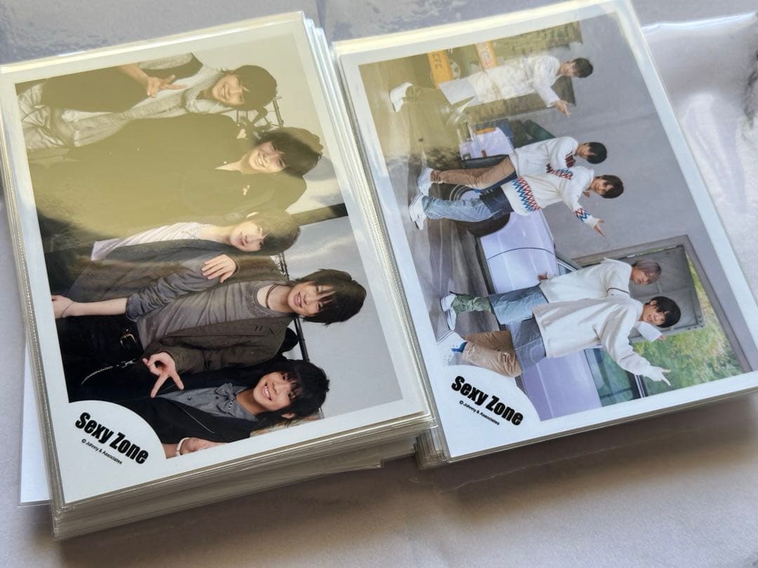 い*福様 O-MENZ おかめ チェキ まとめ売り⑦