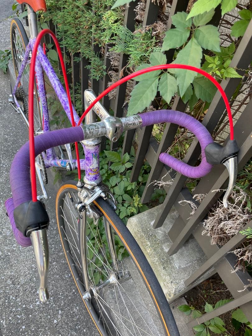 ZUNOW ズノウ Di PICCE DURA ACE 7400 ロードバイク PICCE ACE 7400